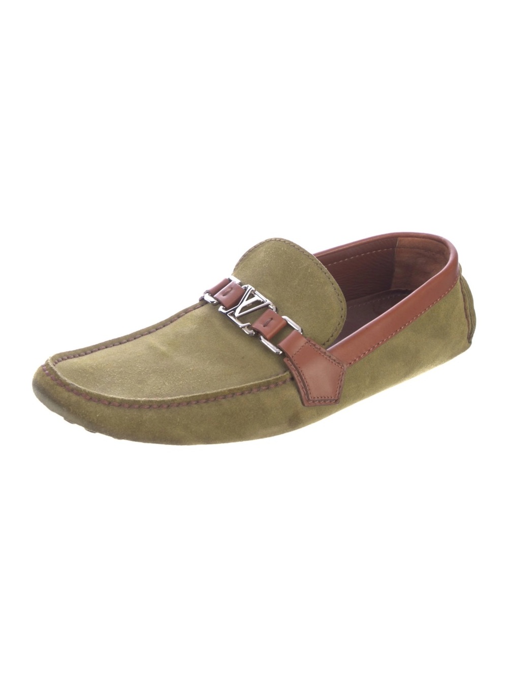 Louis Vuitton • Hockenheim Suede Driver
